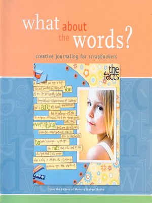 cover image of What About the Words?